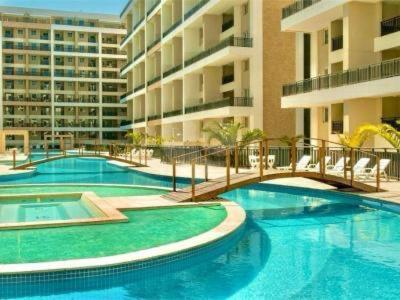 Apart Hotel Full Poolview Tagua Life Brasília Ngoại thất bức ảnh