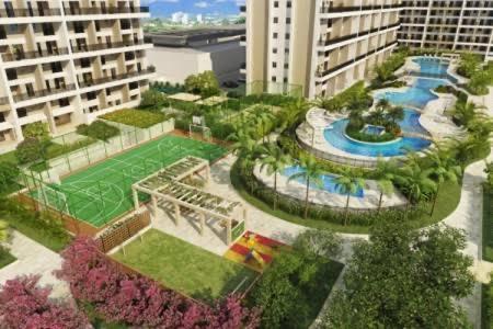 Apart Hotel Full Poolview Tagua Life Brasília Ngoại thất bức ảnh