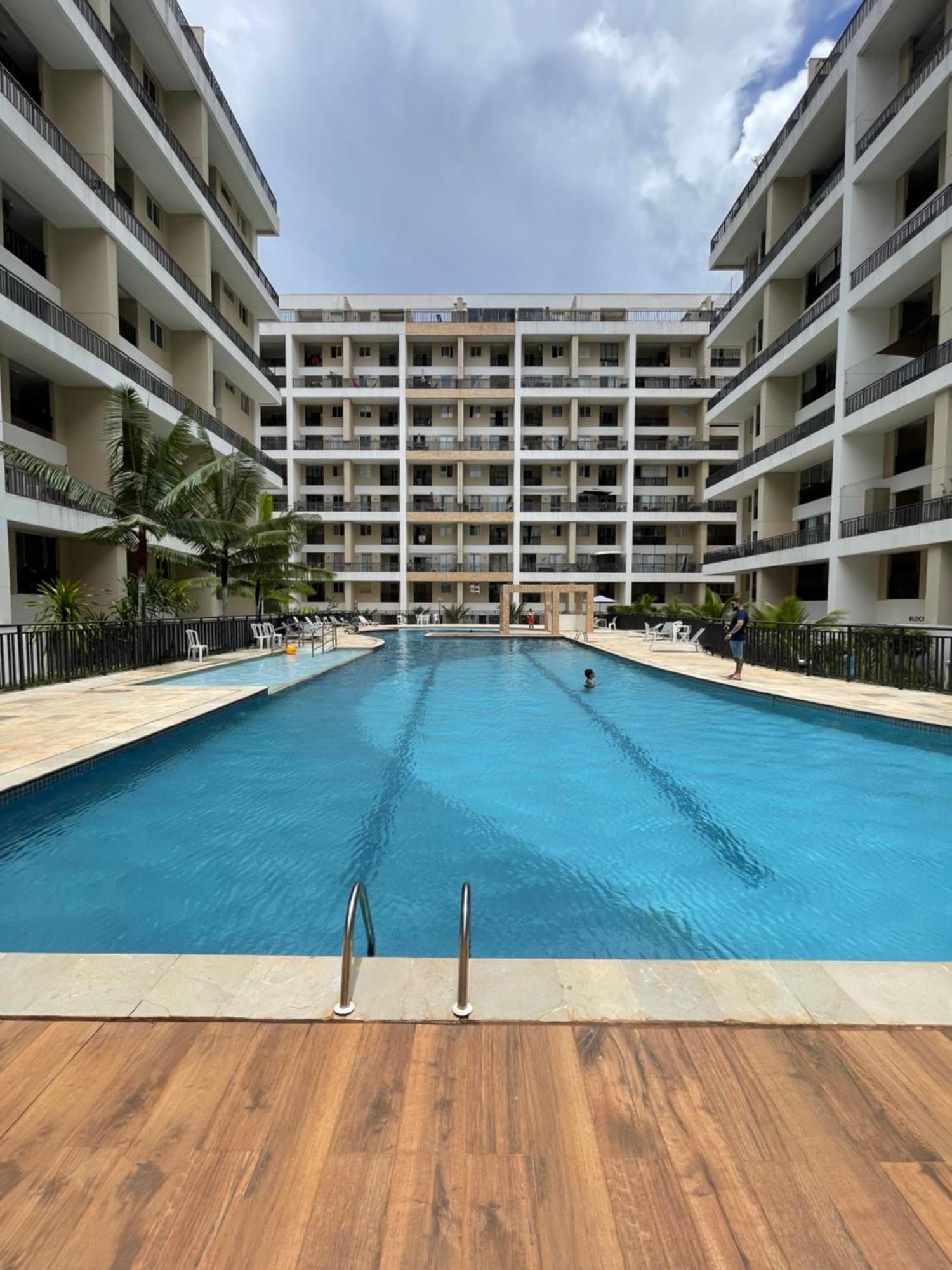 Apart Hotel Full Poolview Tagua Life Brasília Ngoại thất bức ảnh