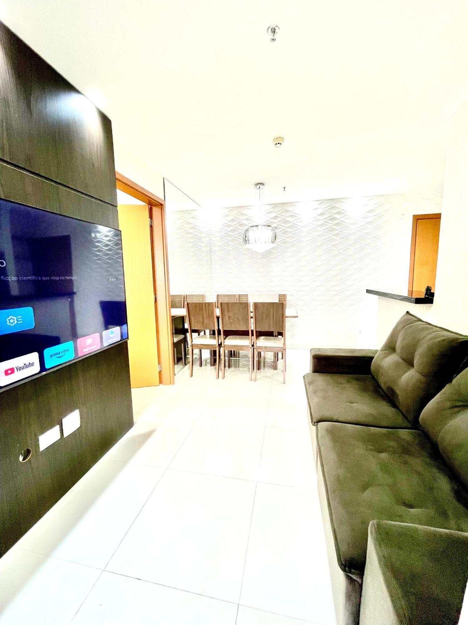 Apart Hotel Full Poolview Tagua Life Brasília Ngoại thất bức ảnh