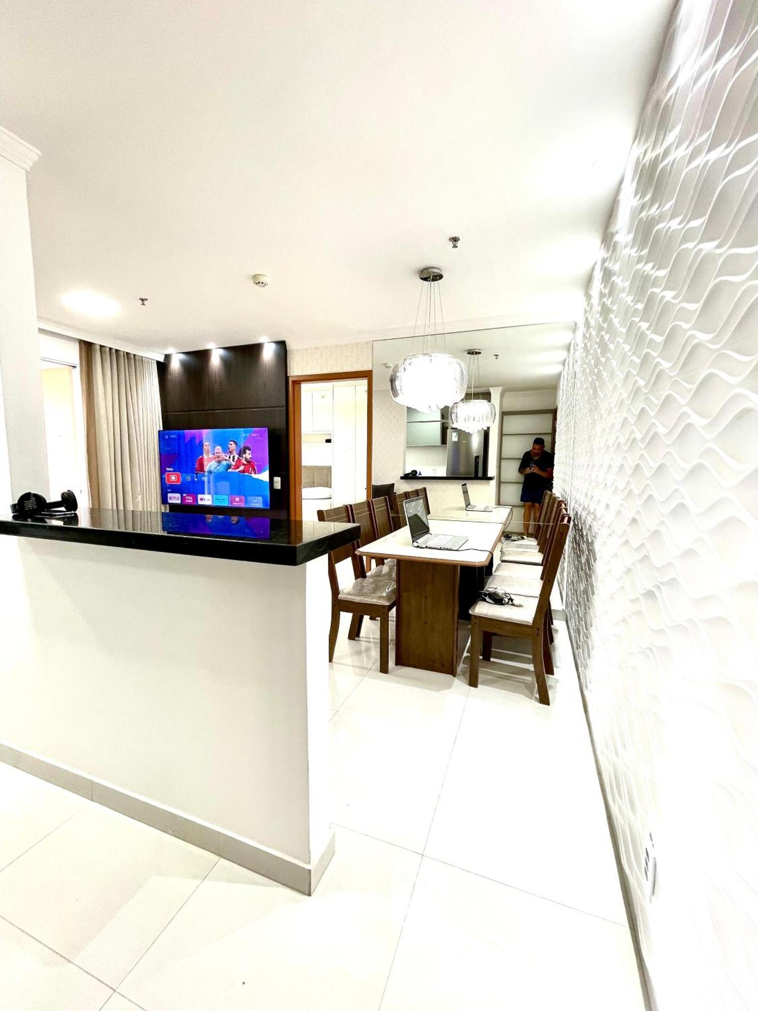Apart Hotel Full Poolview Tagua Life Brasília Ngoại thất bức ảnh